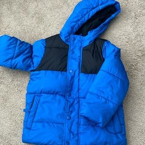 Amazon puff jacket
